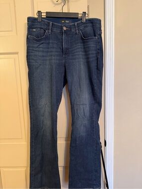 Lee Women's Indigo Bootcut Jeans